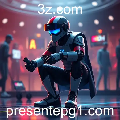 Ascensão do 'presentepg' no Mundo dos Jogos Online