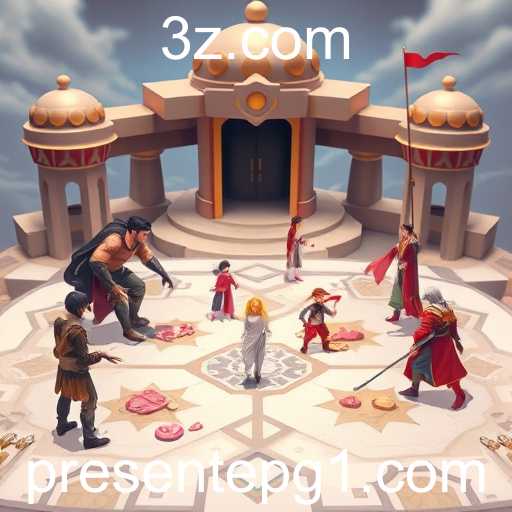 A evolução dos jogos em ‘presentepg’