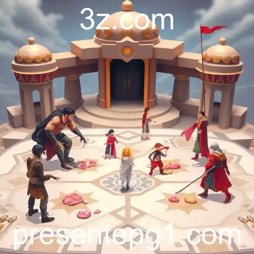 A evolução dos jogos em ‘presentepg’