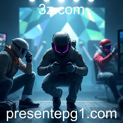 A Evolução dos Jogos Online e Tendências Futuras