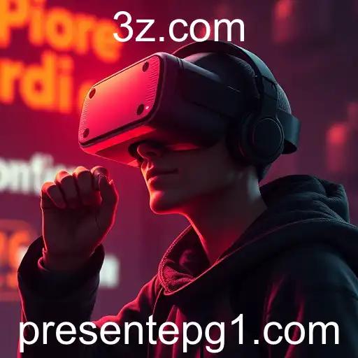Explorando o Futuro dos Jogos com Presentepg
