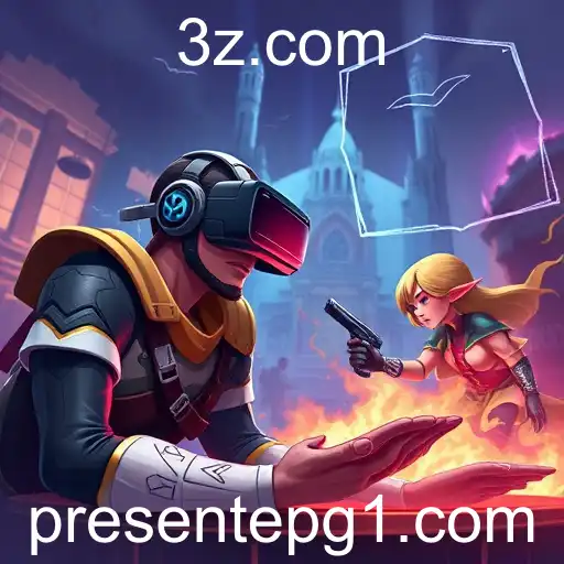Presentepg e o Futuro dos Jogos Online