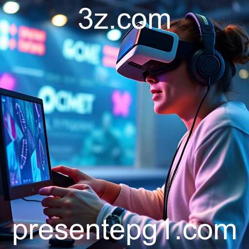 Tendências e Inovações no Mundo dos Jogos: O Futuro do Gaming