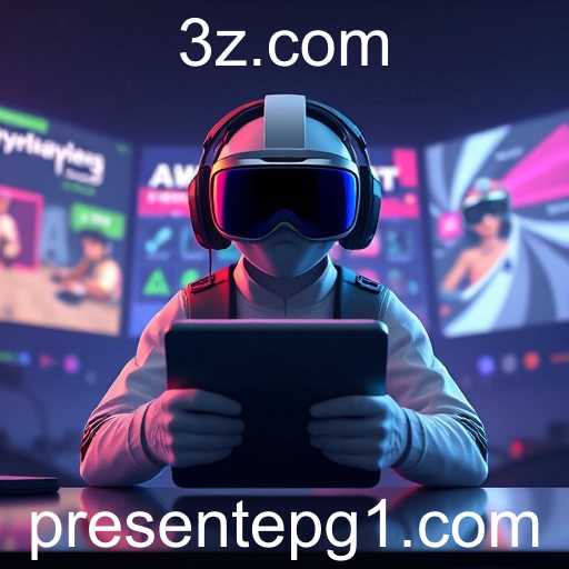 Inovações no Mundo dos Jogos Online