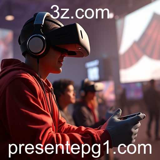 Tendências de Jogos e Inovação Tecnológica para 2025