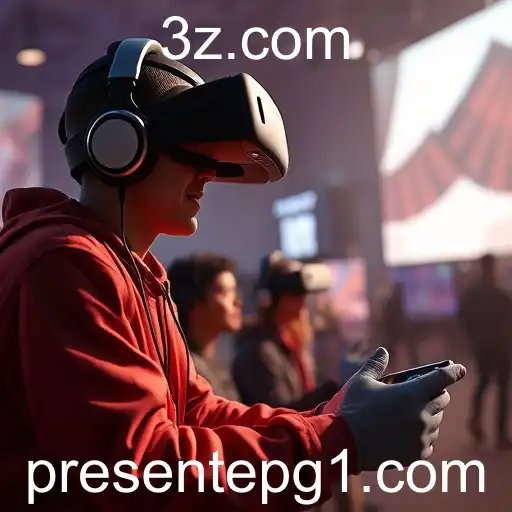 Tendências de Jogos e Inovação Tecnológica para 2025