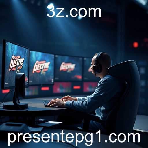 A Revolução dos Jogos: presentepg e o Futuro do Entretenimento Online