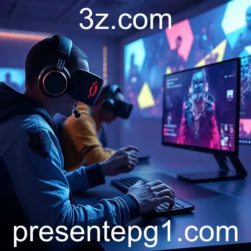 O Crescimento dos Jogos Online no Brasil