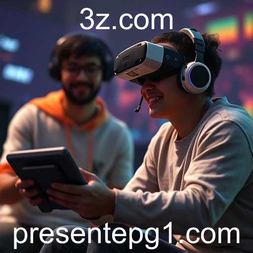Impacto do 'presentepg' nos Jogos Online em 2026