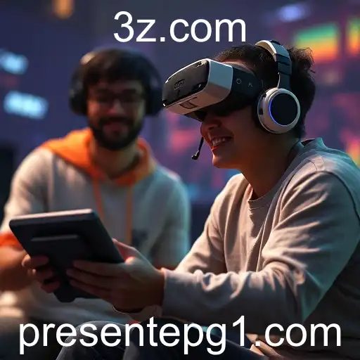 Impacto do 'presentepg' nos Jogos Online em 2026