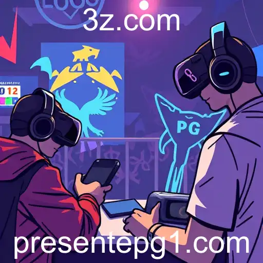 Tendências em Jogos Online: O Fenômeno 'presentepg'