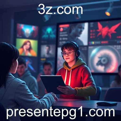 Nova Era dos Jogos em Português com Presentepg