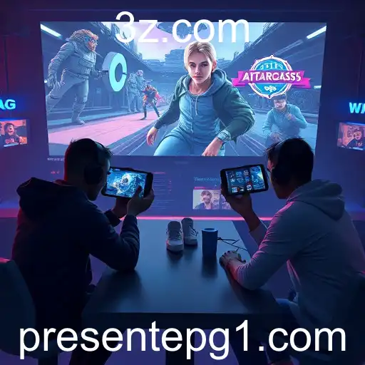 Novidades e Tendências Emergentes em Jogos Online