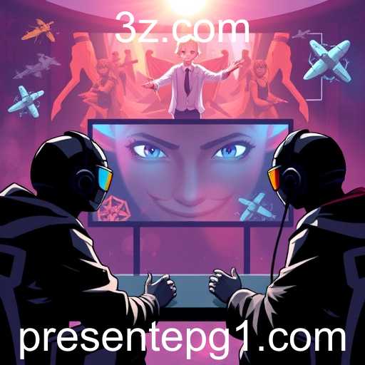 A Revolução dos Jogos Online: Febre de PresentePG