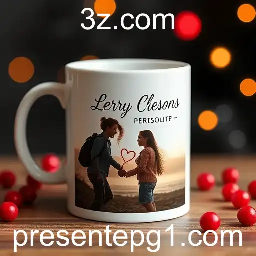 A Arte dos Presentes Personalizados no Site Presentepg