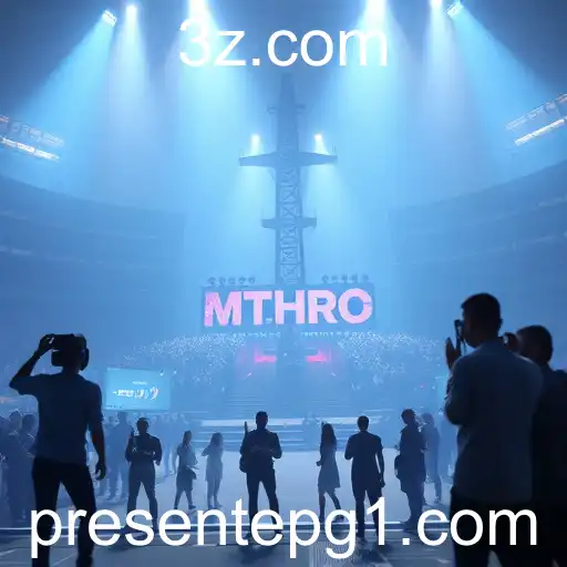 Presentepg: O Futuro dos Jogos Online