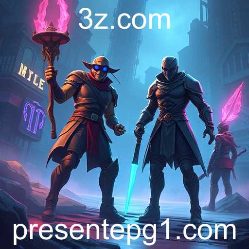 A Ascensão do Presentepg: Inovando o Mundo dos Jogos