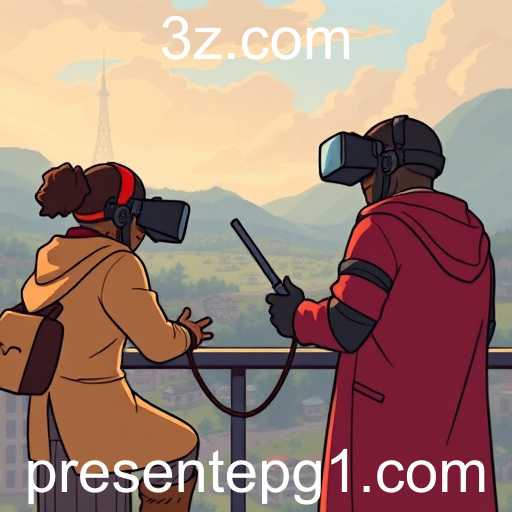 Tendências de Jogos em 2025: Como o 'presentepg' Está Transformando o Cenário