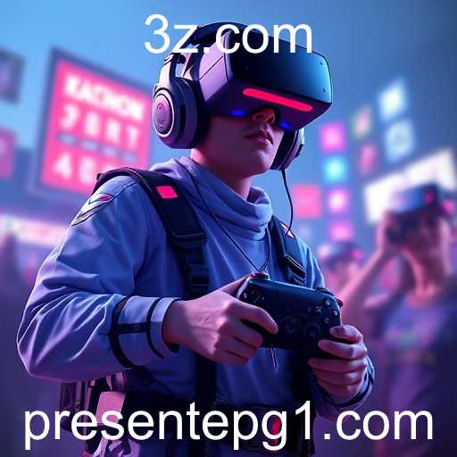 A Revolução dos Jogos com PresentePG